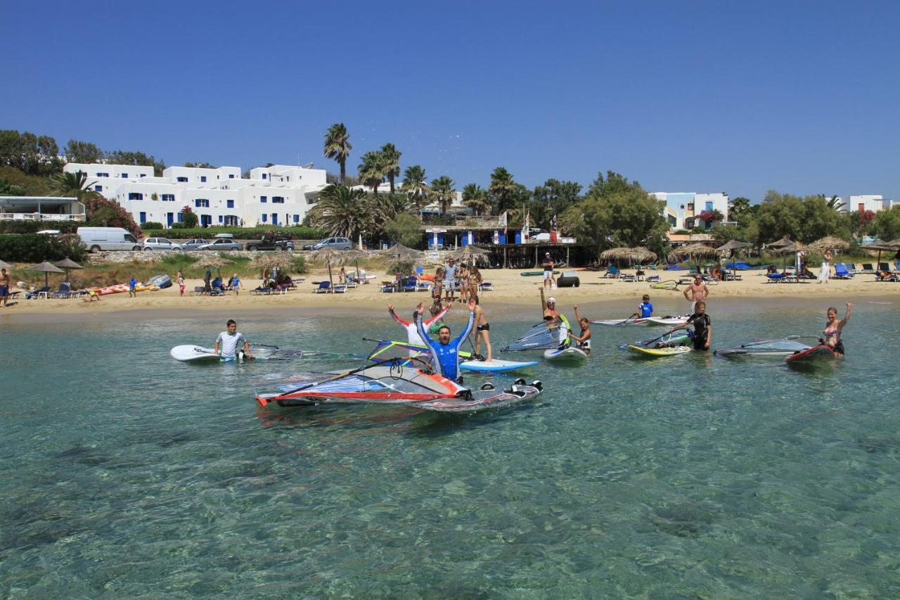 Paros Philoxenia 호텔 흐리시 악티 외부 사진