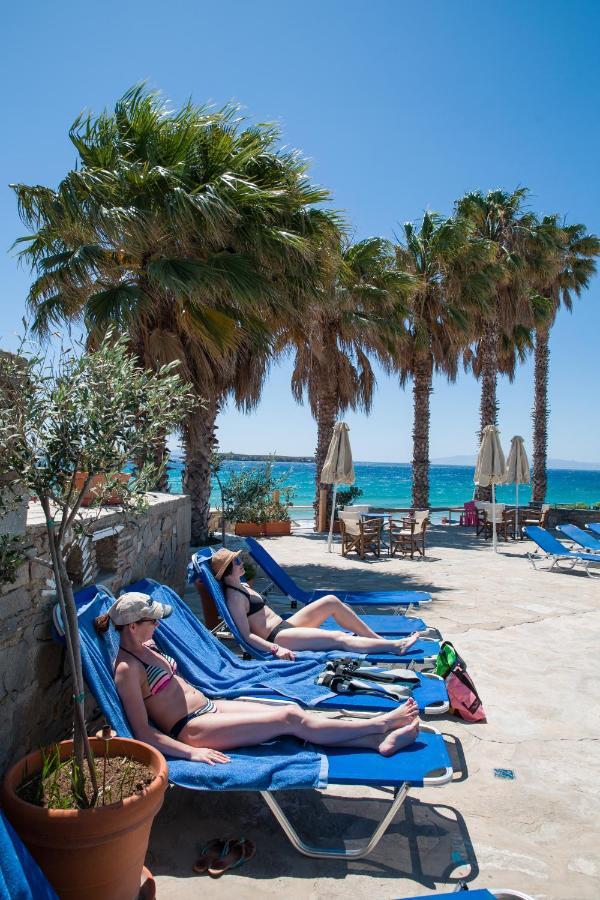 Paros Philoxenia 호텔 흐리시 악티 외부 사진