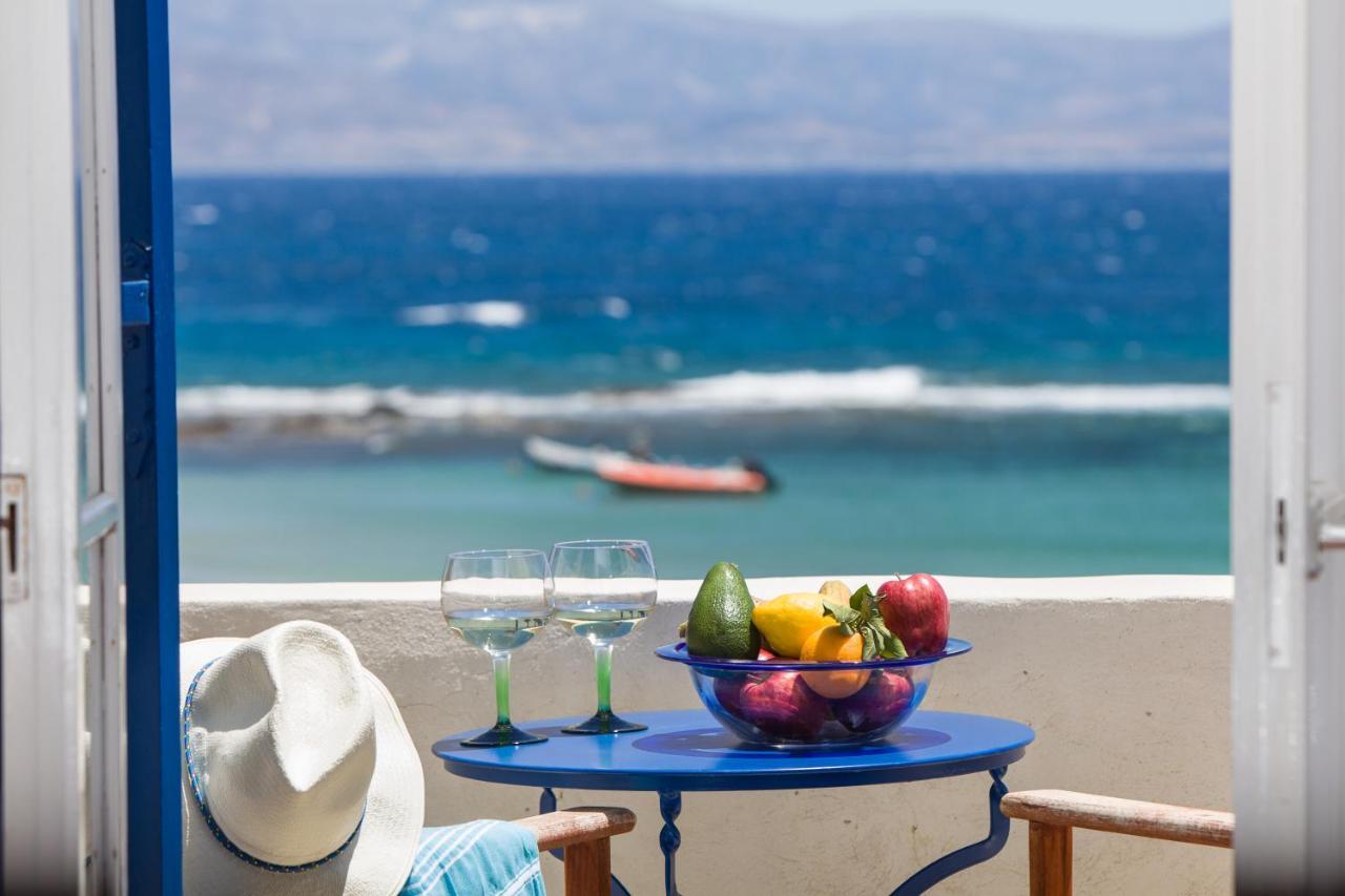 Paros Philoxenia 호텔 흐리시 악티 외부 사진